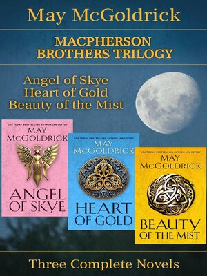 cover image of Macpherson Brothers Trilogy Box Set